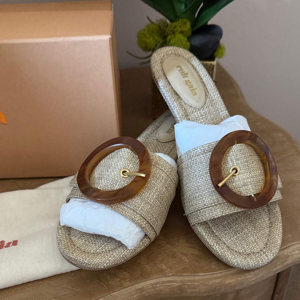 Cult Gaia Nelly Sandal - Picture 1 of 8